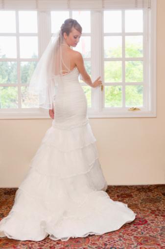 6 Pasos para elegir el vestido de novia